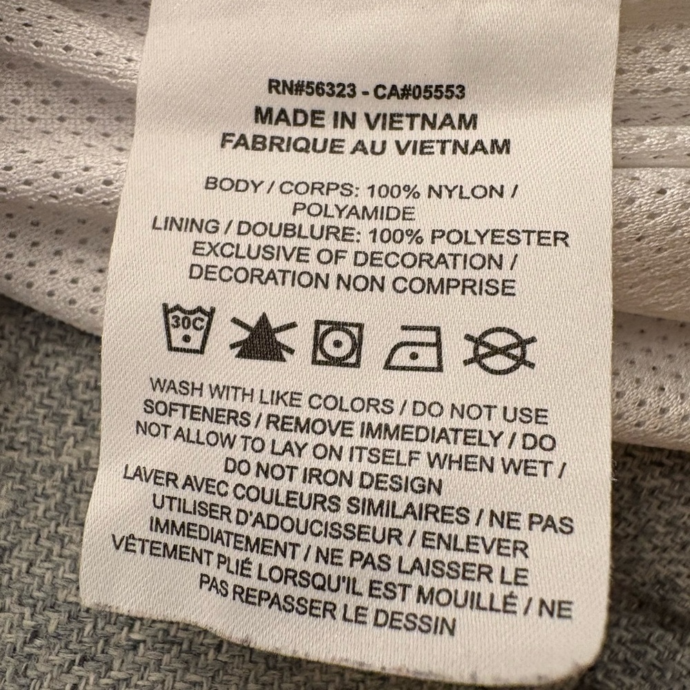 Nike Dri-FIT Retro Colorblock Starting 5 Basketball Pants Size M - Picture 8 of 8